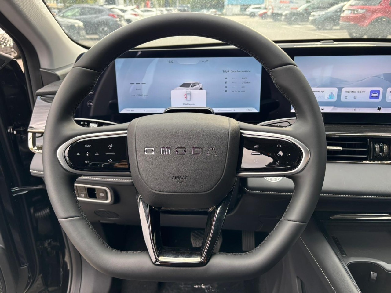Omoda OMODA 5 5 - Pure Anniversary 1.6 TGDI - 9