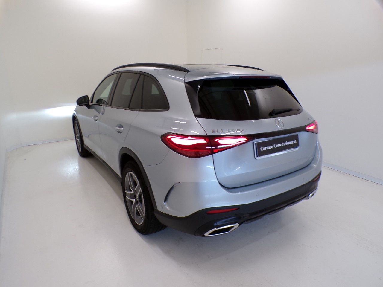 Mercedes GLC GLC SUV 220 d Mild hybrid AMG Premium Plus 4Matic 9G-Tronic - 8