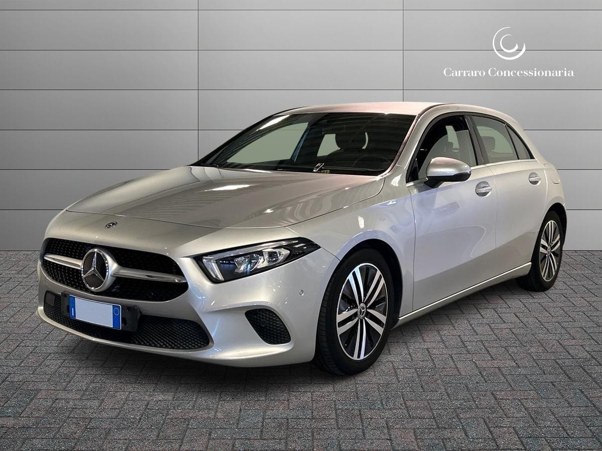 Mercedes Classe A Classe A 180 D Sport 7G-DCT