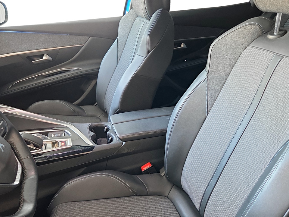 PEUGEOT 3008 1.6 hybrid phev Allure Pack 225cv e-eat8 Ibrida usato - 6