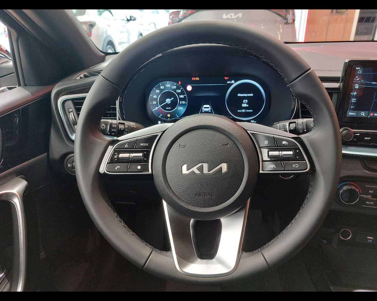 Kia Xceed KM0 2026 Xceed Rovigo