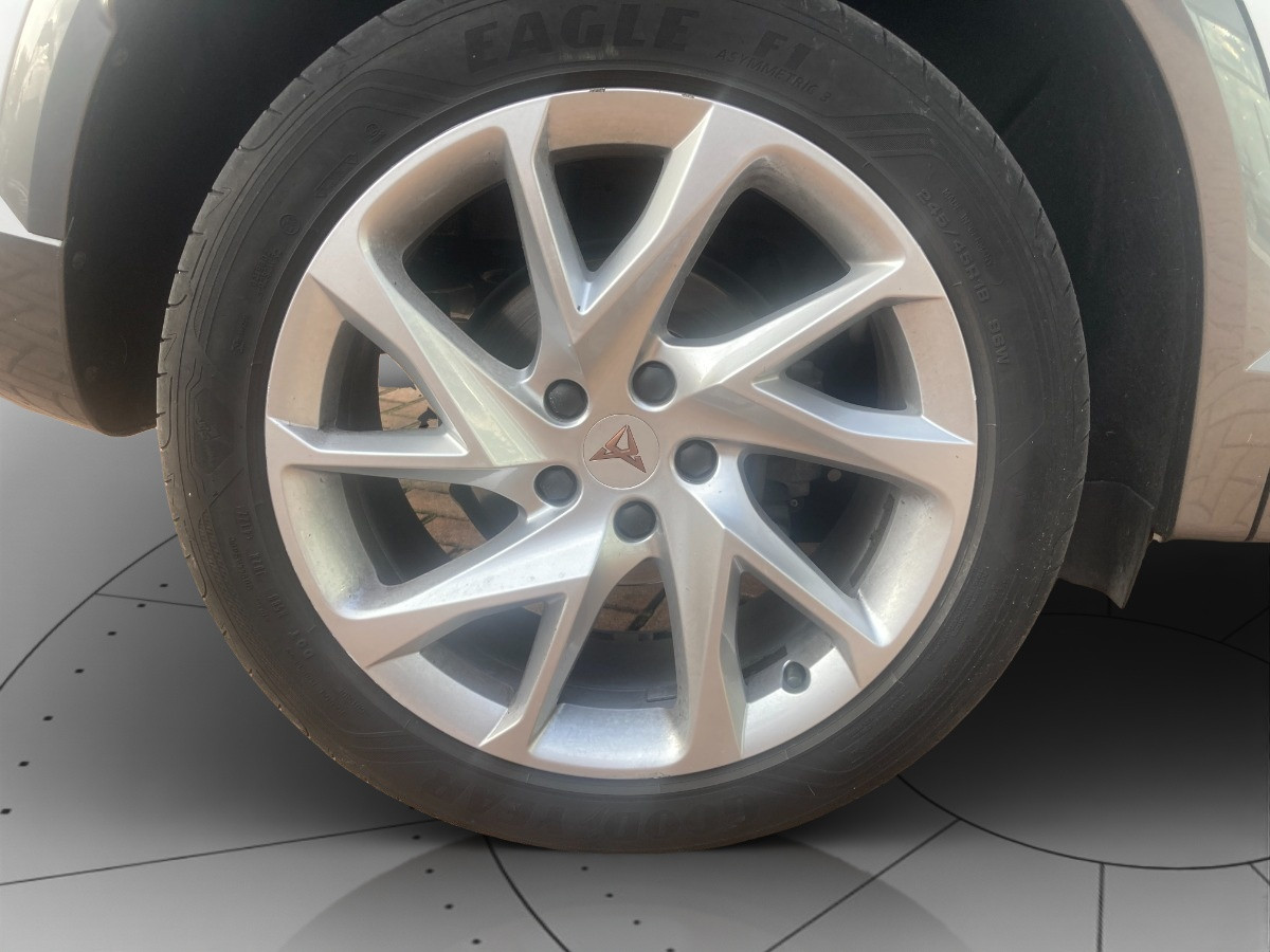 Cupra Formentor Usato 2023 Formentor Porto Mantovano