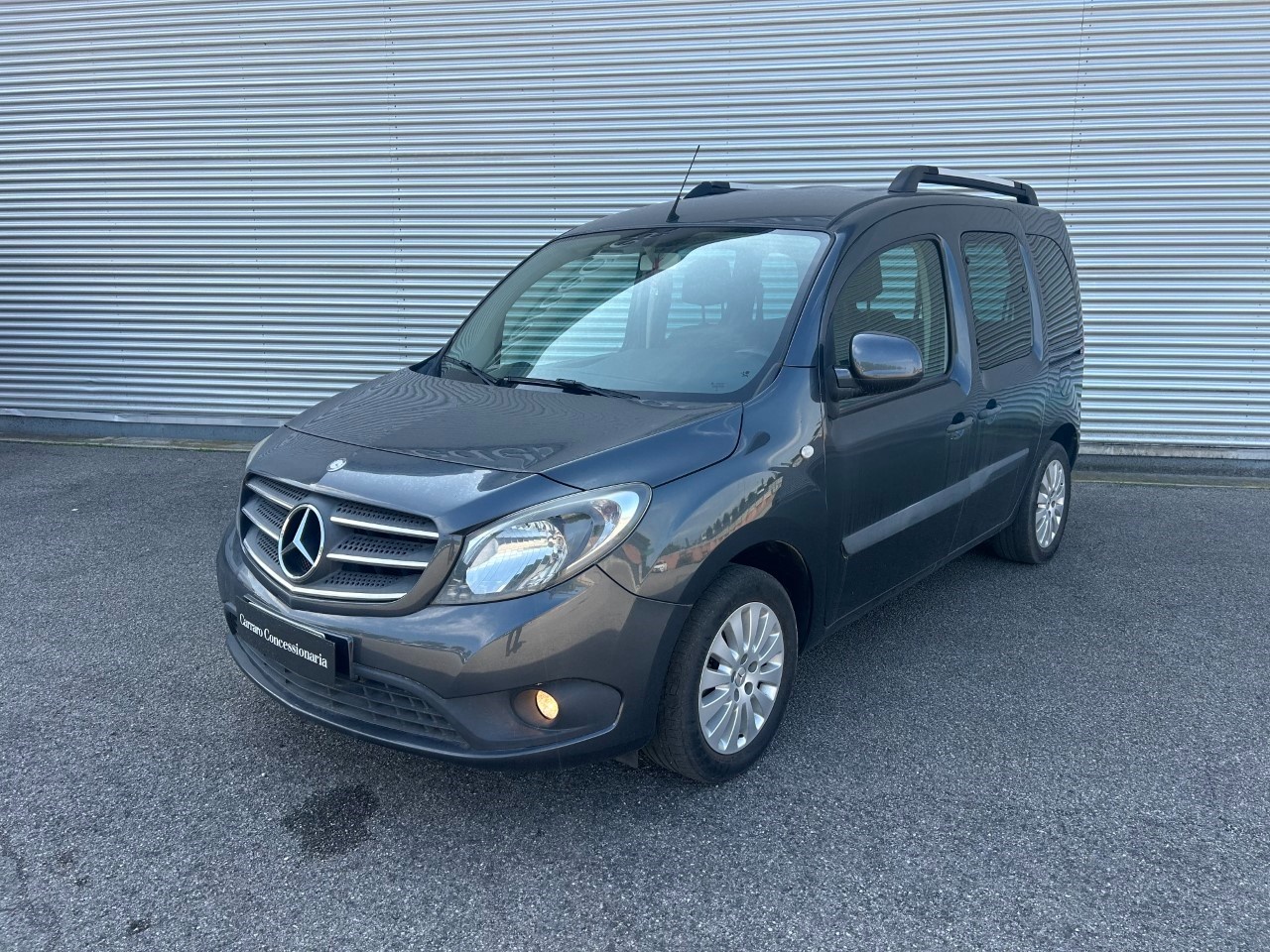 Mercedes Citan Citan Tourer 109 CDI Select