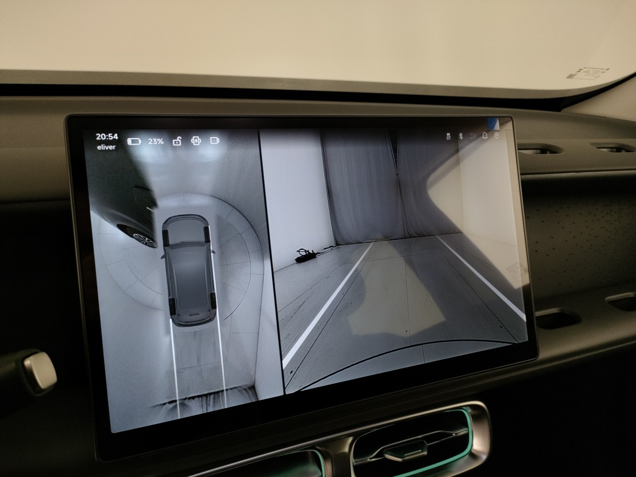 Leapmotor B10 Nuovo Ibrido benzina B10 Porto Mantovano