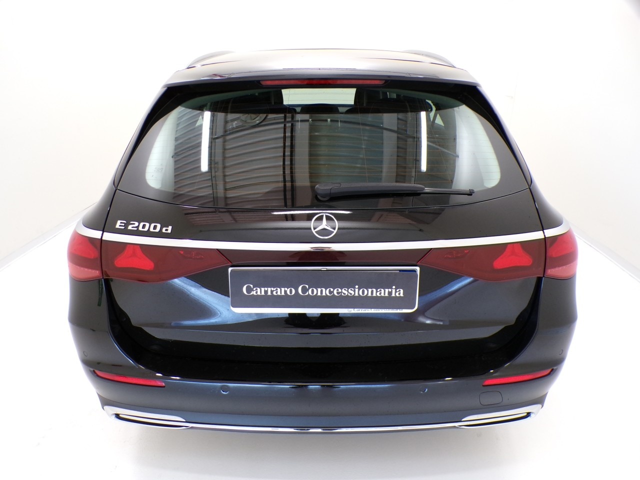 Mercedes Classe E Station Wagon Classe E Station Wagon 200 d Advanced 9G-Tronic - 7