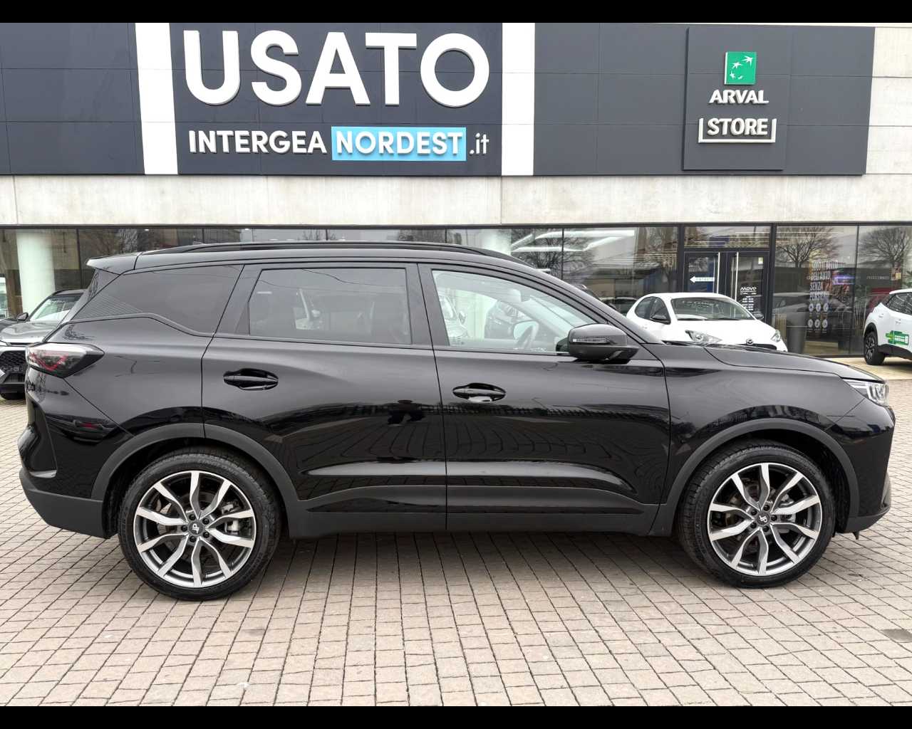 Dr Automobiles DR 6 Nuovo gPL DR 6 Padova