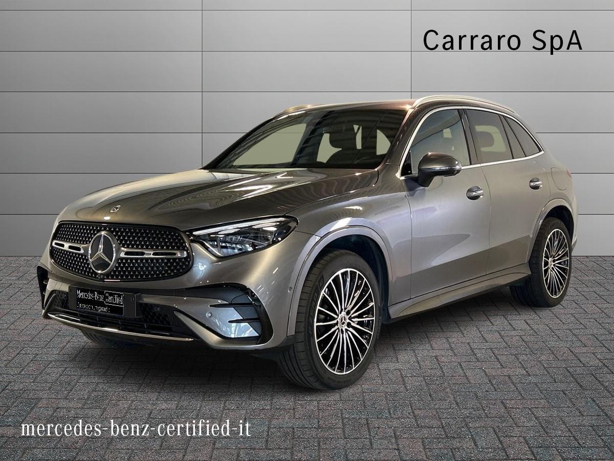 Mercedes GLC GLC SUV 300 de Plug in hybrid AMG Premium 4Matic 9G-Tronic