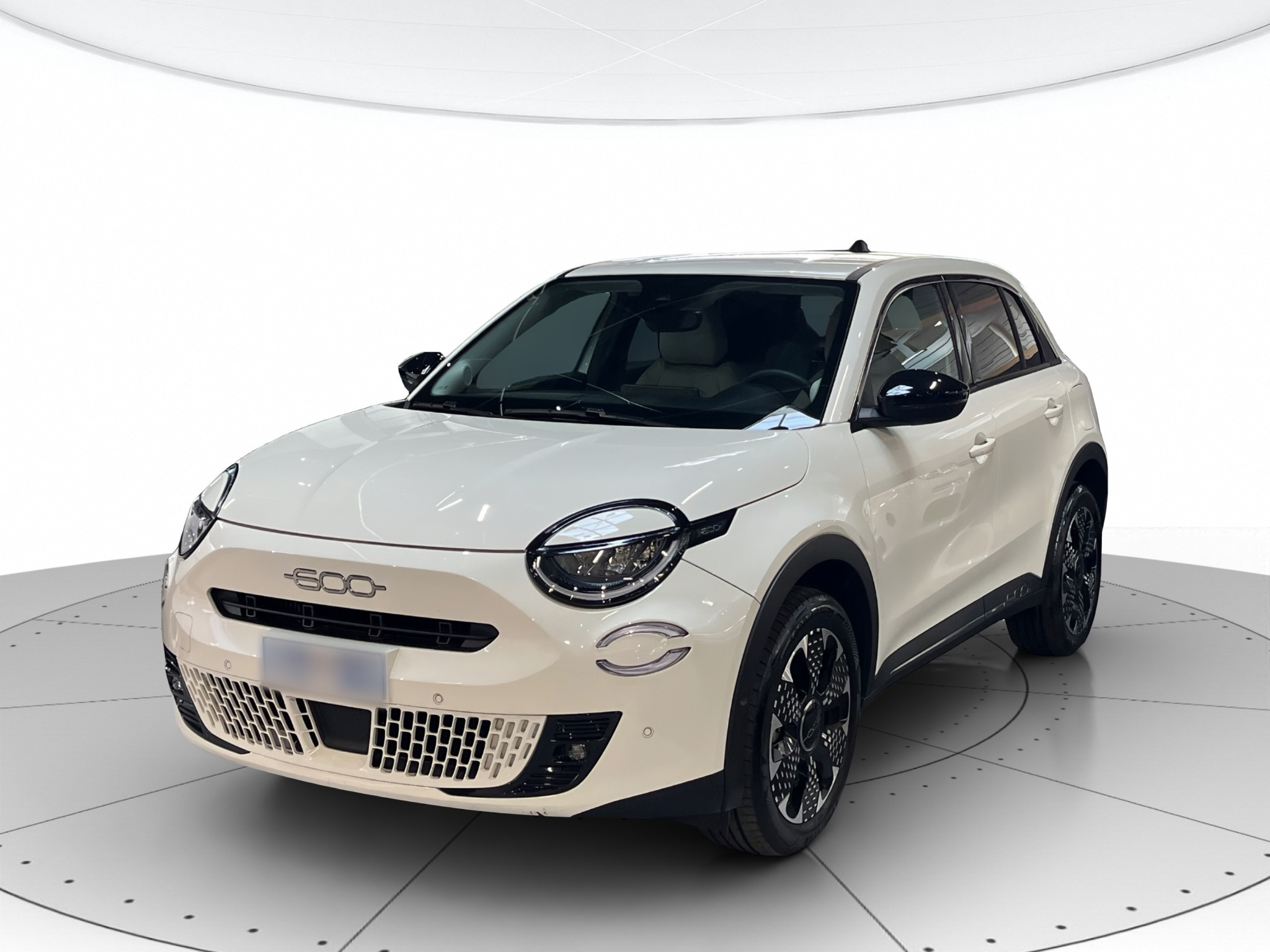 Fiat 600 Usato 2025 600 Verona