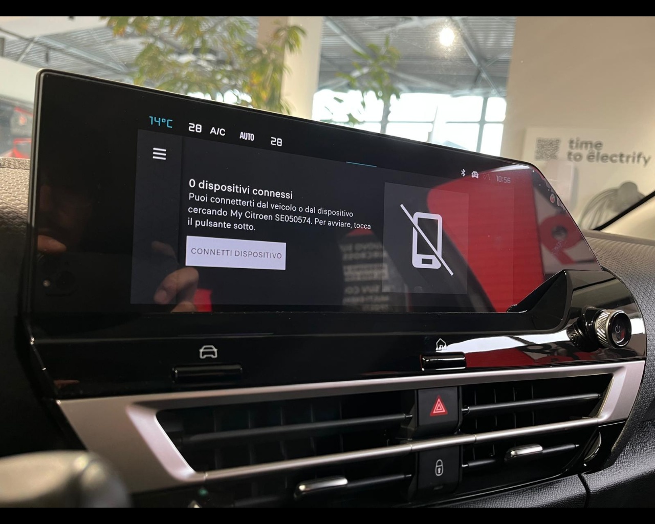 Foto CITROEN C4 1.2 puretech Plus s&s 130cv eat8