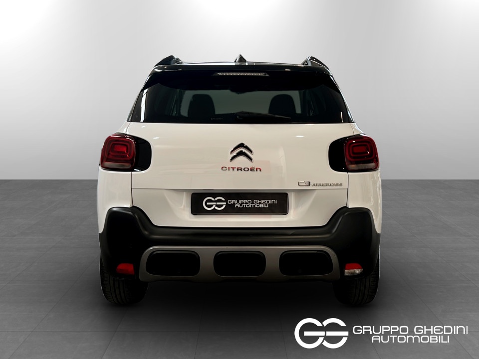 CITROEN C3 Aircross 1.2 puretech C-Series s&s 110cv Benzina usato - 4