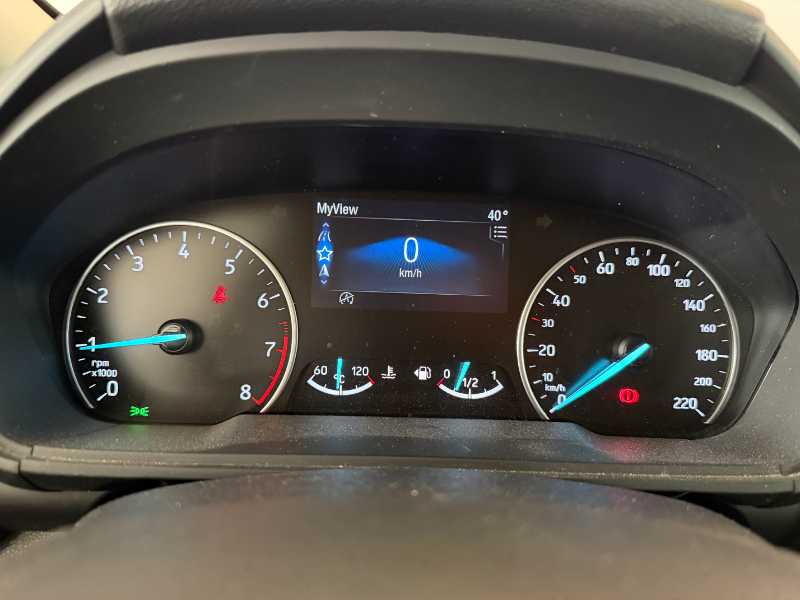 Ecosport - Ecosport 1.0 Ecoboost St-line Black Edition S&s 1