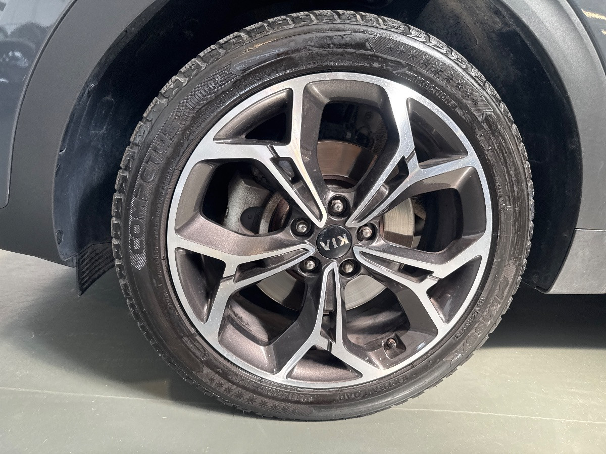 Kia Sportage Usato 2019 Sportage San Zeno Naviglio