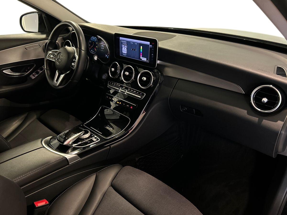 Mercedes Classe C Station Wagon Classe C Station Wagon 220 Premium 4Matic 9G-Tronic Plus - 14