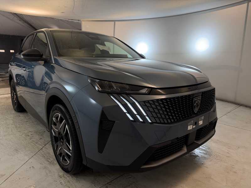 Nuova 3008 Allure - Hybrid 136 E-dcs6