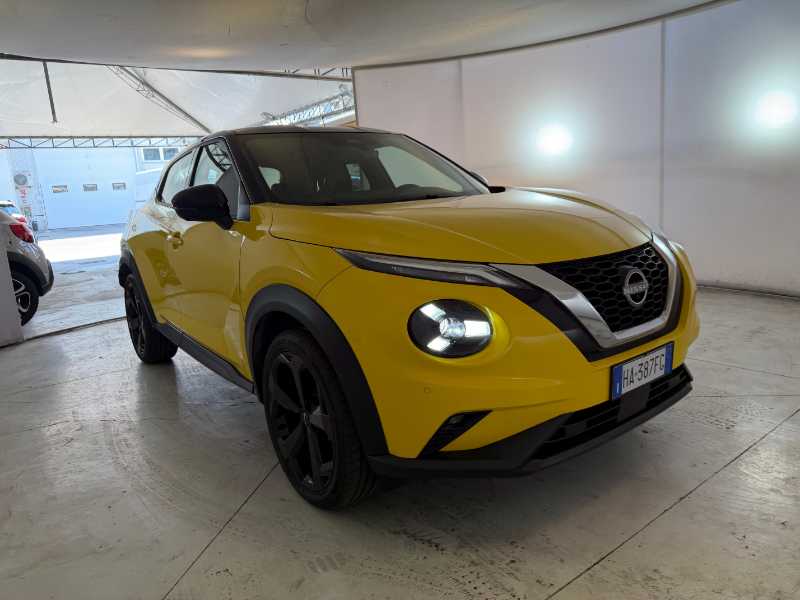 Juke Ii - Juke 1.0 Dig-t Tekna 114cv Dct