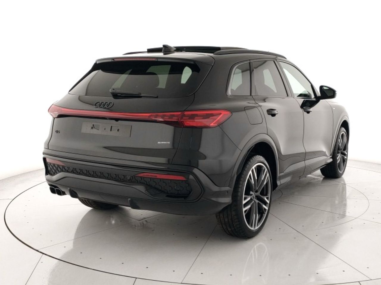 Audi Q5 Usato 2025 Q5 San Zeno Naviglio