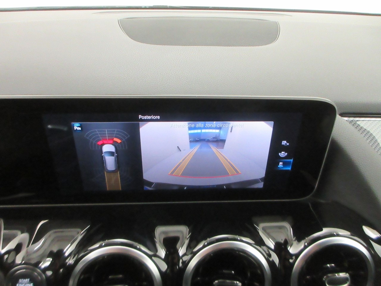 Mercedes Classe B Classe B 200 D Premium 8G-DCT - 19
