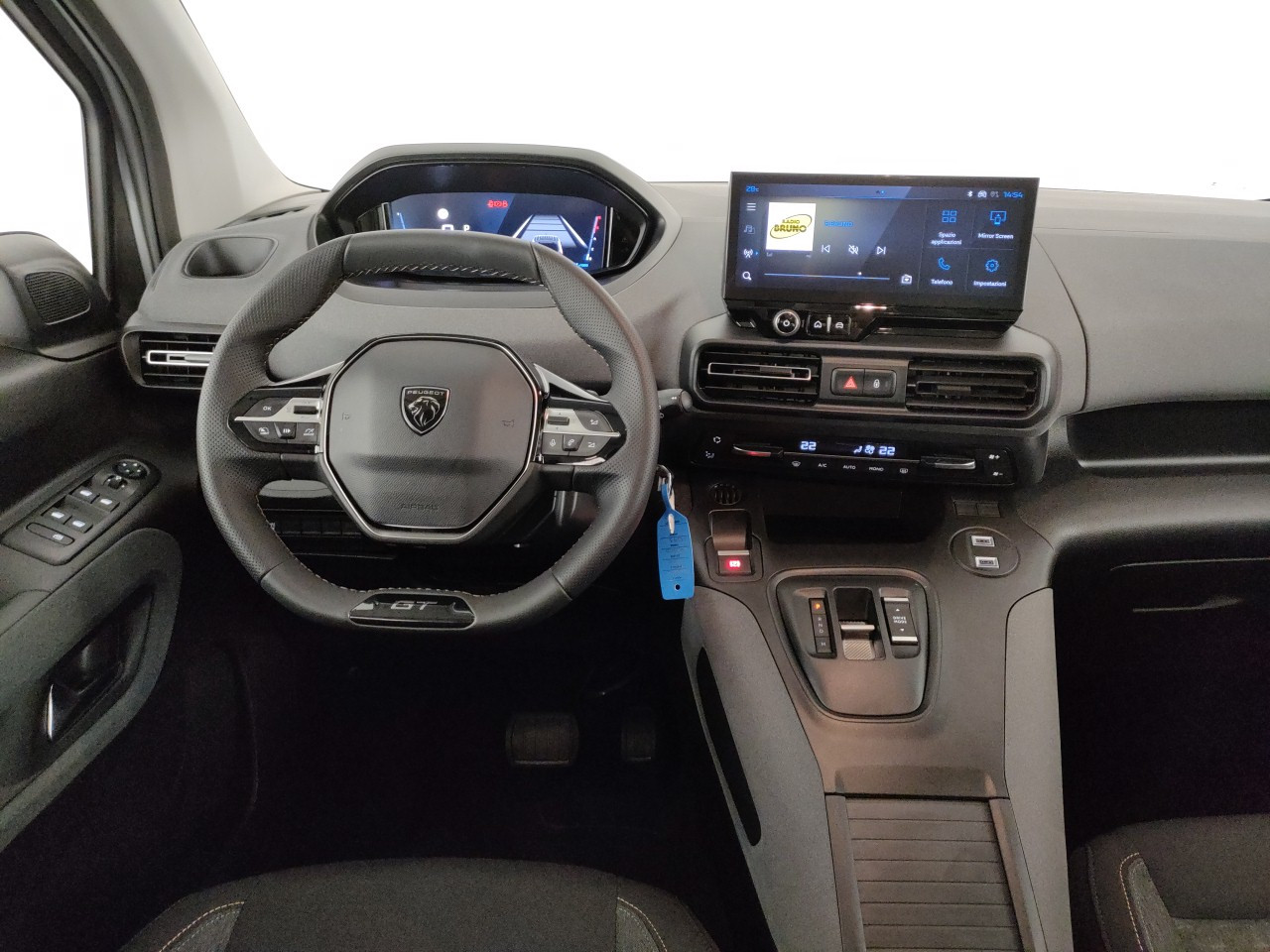 Peugeot Rifter Mix 2024 Usato 2025 Rifter Mix 2024 Porto Mantovano