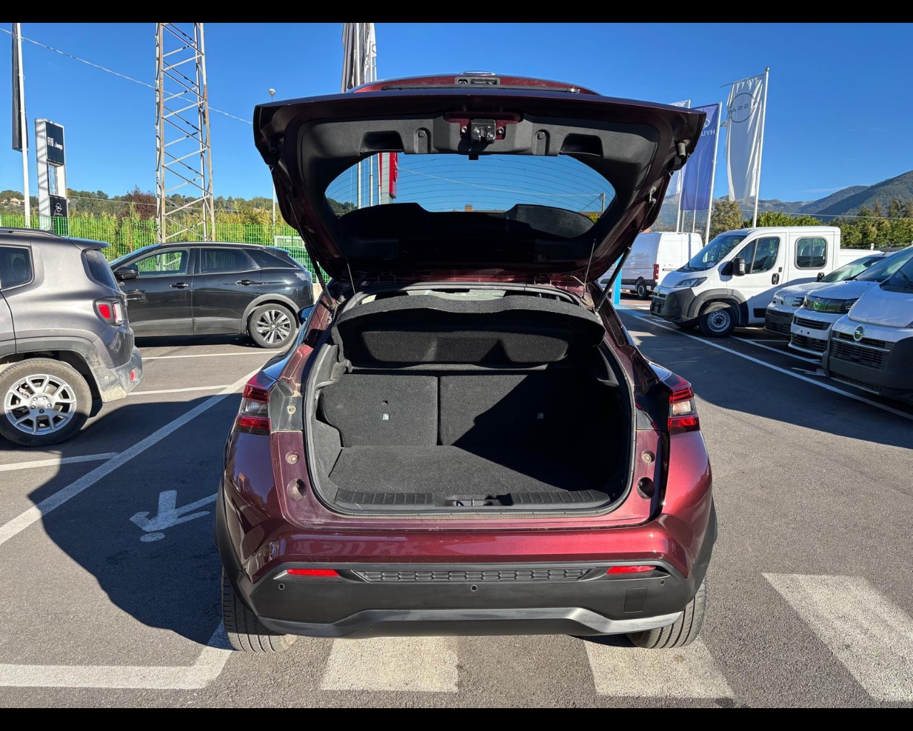 Foto NISSAN Juke 1.0 dig-t N-Connecta 114cv