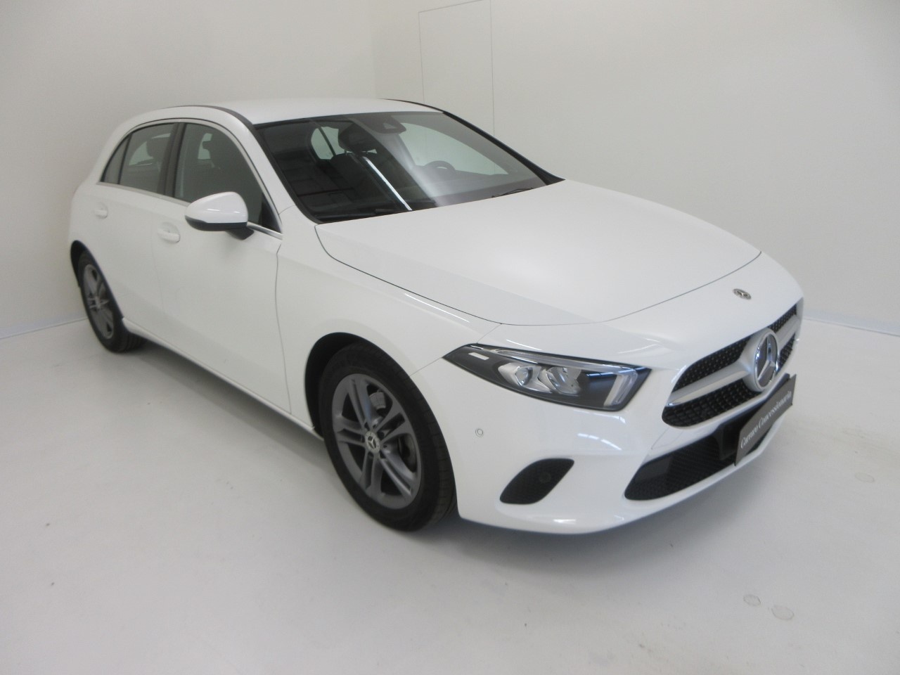Mercedes Classe A Classe A 200 D Sport 8G-DCT - 3