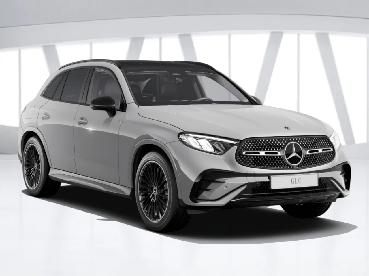 Mercedes GLC GLC 300 de 4Matic AMG Line ADVANCED TECH