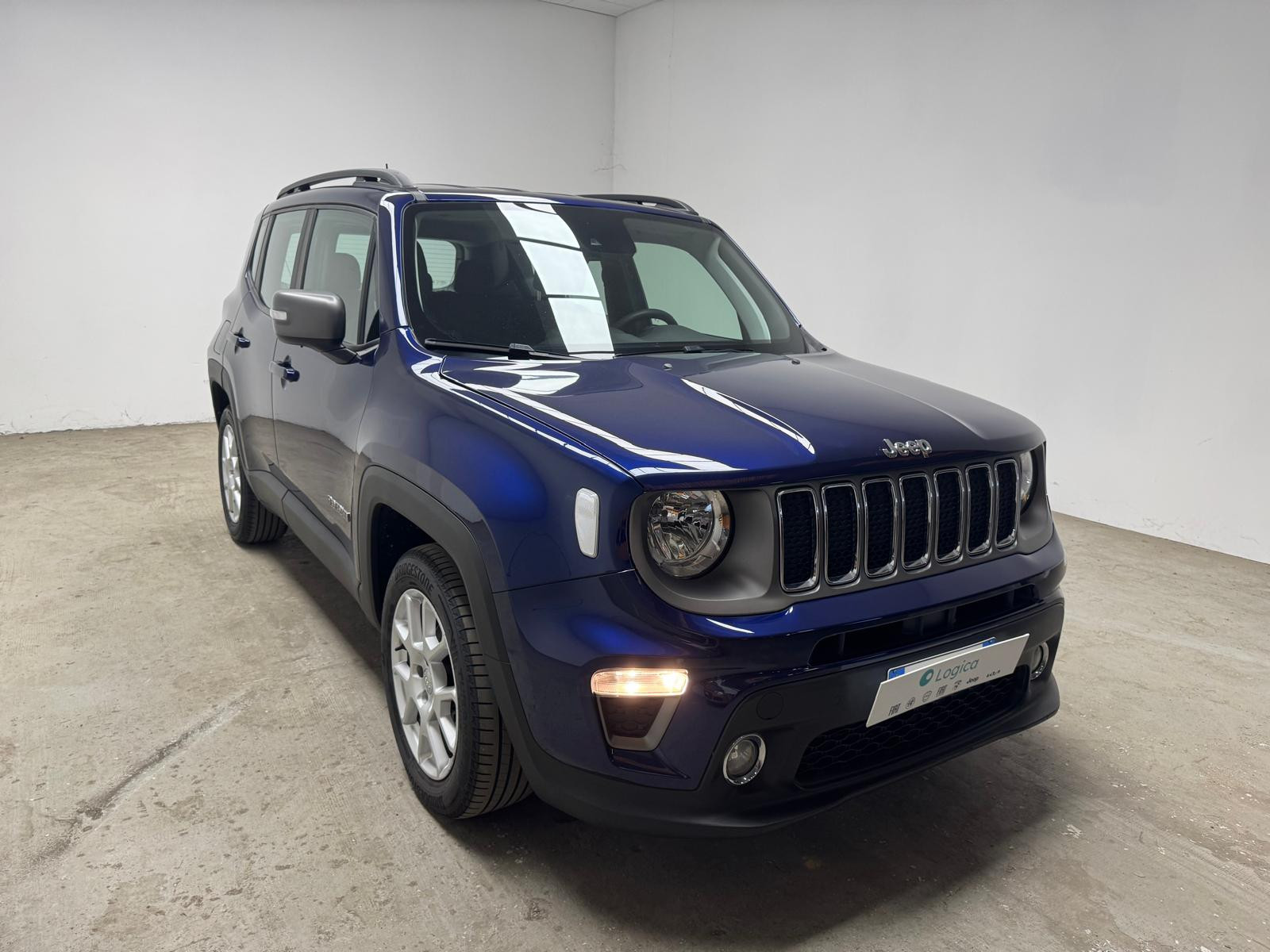 JEEP Renegade Renegade 1.6 mjt Limited 2wd 130cv