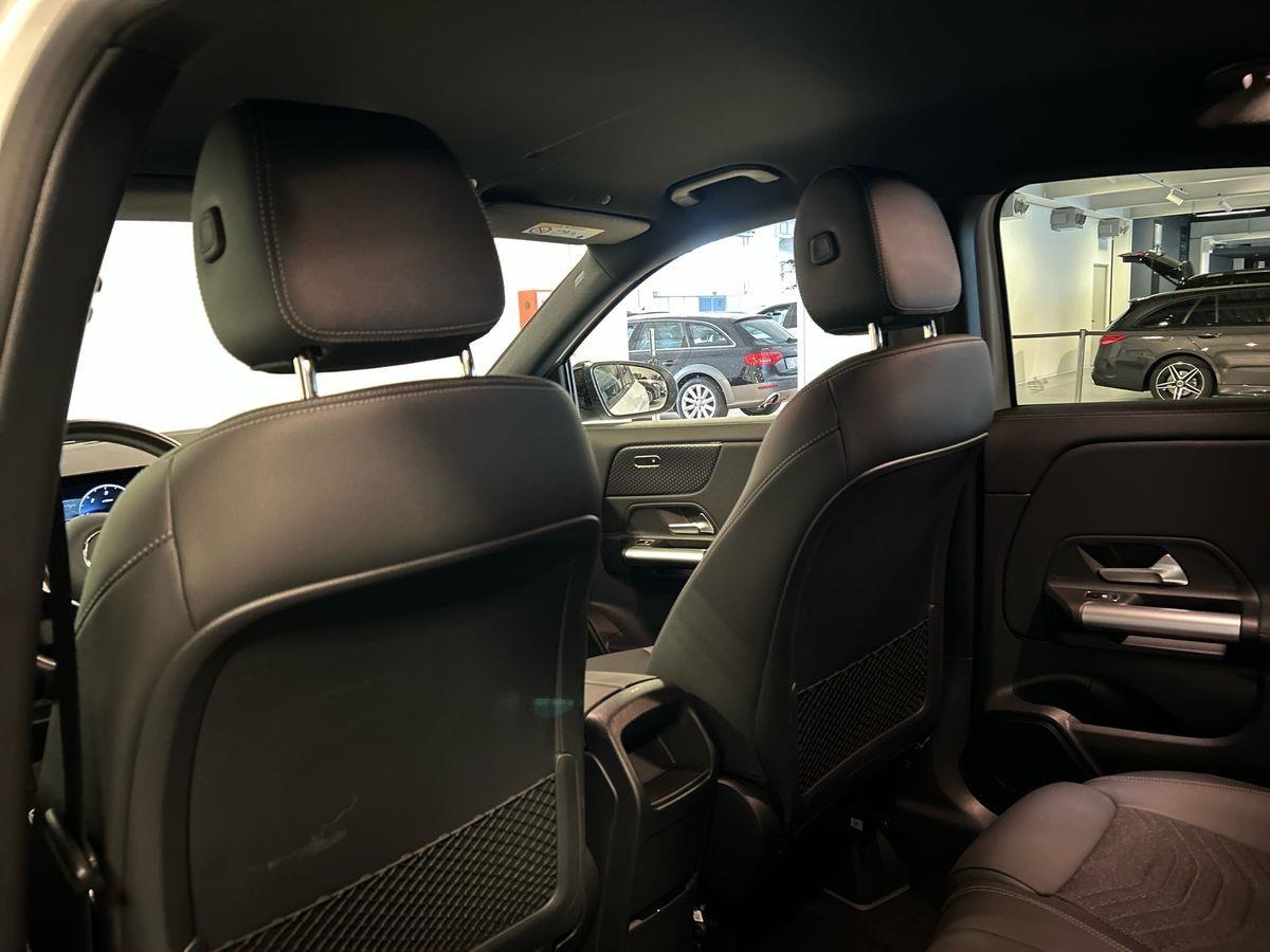 Mercedes GLA GLA 180 d Automatic PROGRESSIVE ADVANCED - 18