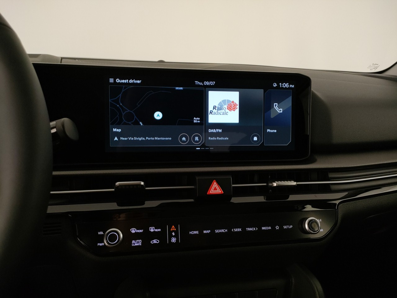 Kia Sportage Nuovo gPL Sportage Porto Mantovano