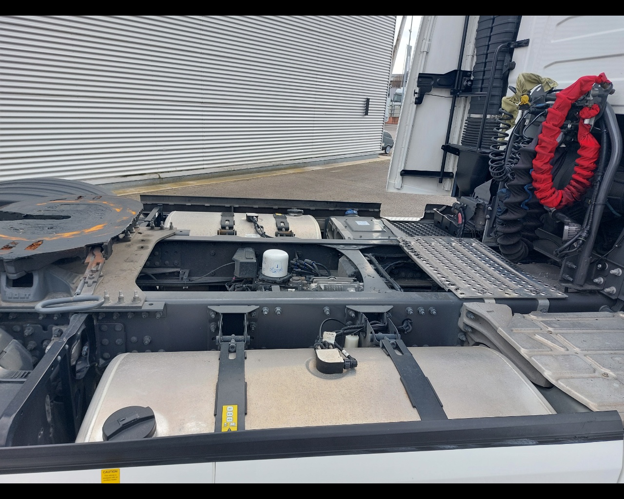 Volvo FH13 18 T E6 FH 13 500 SPP 4X2 T X High Globetrotter XL - 8