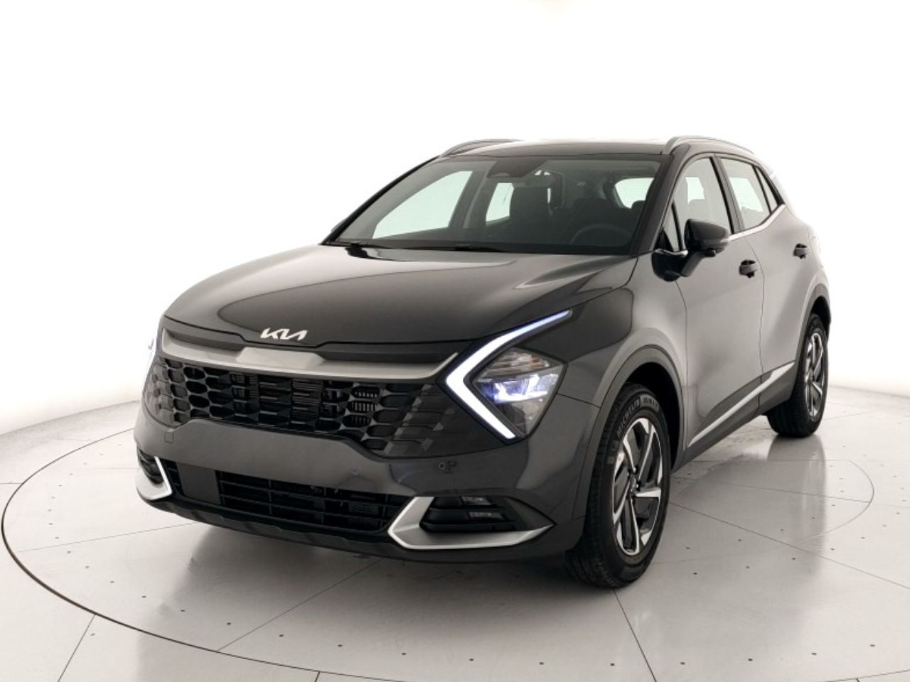 Kia Sportage Nuovo Ibrido benzina Sportage Porto Mantovano