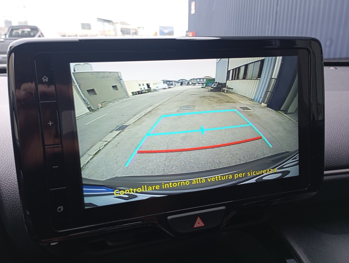 Toyota Yaris Cross Usato 2023 Yaris Cross San Vendemiano