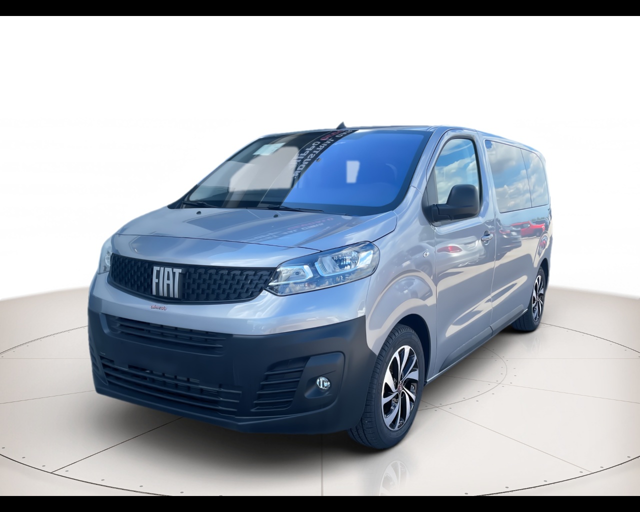 Fiat Scudo Usato 2024 Scudo Verona