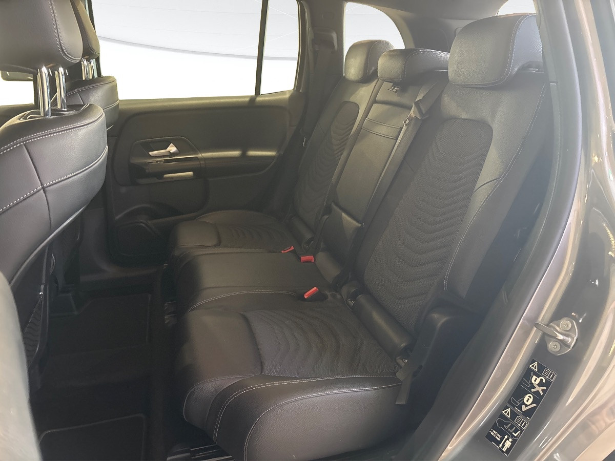 Mercedes GLB Usato 2021 GLB Parma