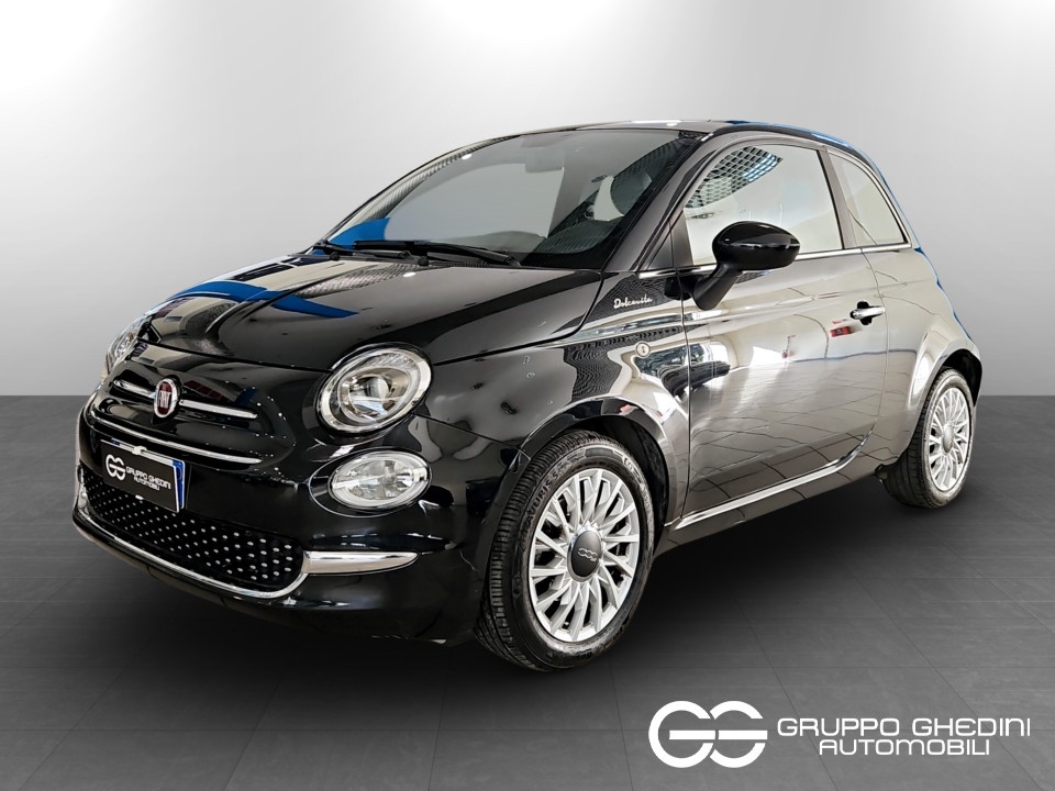FIAT 500 1.0 hybrid Dolcevita 70cv Ibrida usato