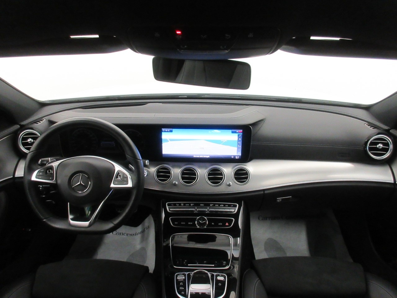 Mercedes Classe E Berlina Classe E Berlina 350 V6 D Premium 9G-Tronic Plus - 15