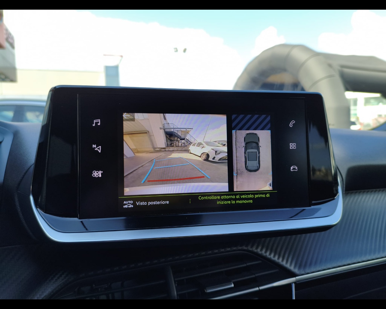 Foto PEUGEOT 2008 1.2 puretech Allure Pack s&s 100cv