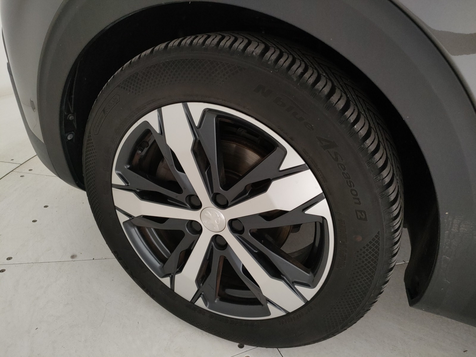 Peugeot 3008 Usato 2019 3008 Rovigo