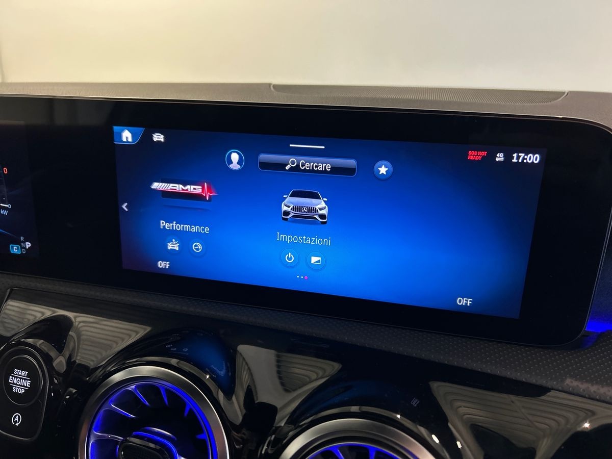 Mercedes-AMG Classe A AMG Classe A 35 AMG Premium Plus AMG Line 4Matic 7G-DCT - 12