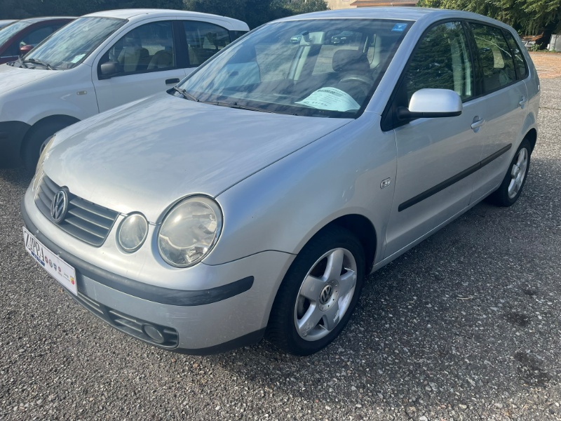 VOLKSWAGEN – Polo 1.2 12V 5p. Comfortline
