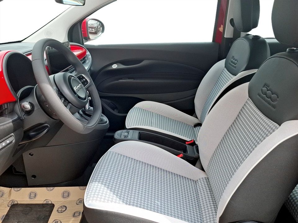 FIAT 500 Hybrid Berlina Torino 1.0Hybrid Berlina Ibrida km0 - 5