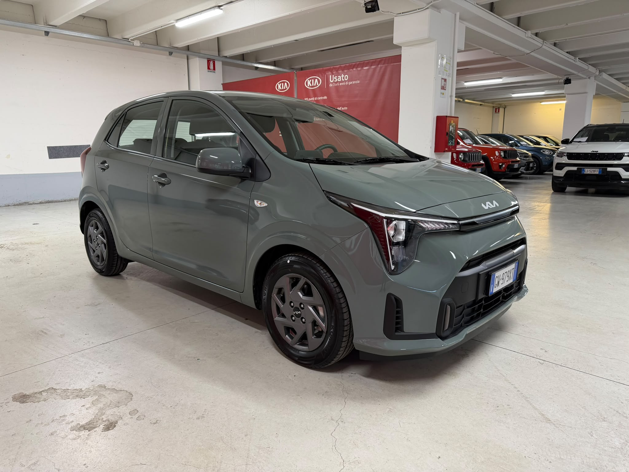 KIA Picanto Iii 2024 Picanto 1.0 mpi Urban