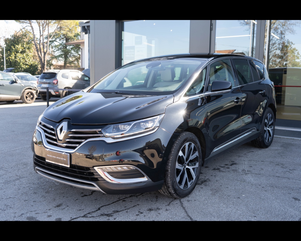 RENAULT Espace 5ª Serie