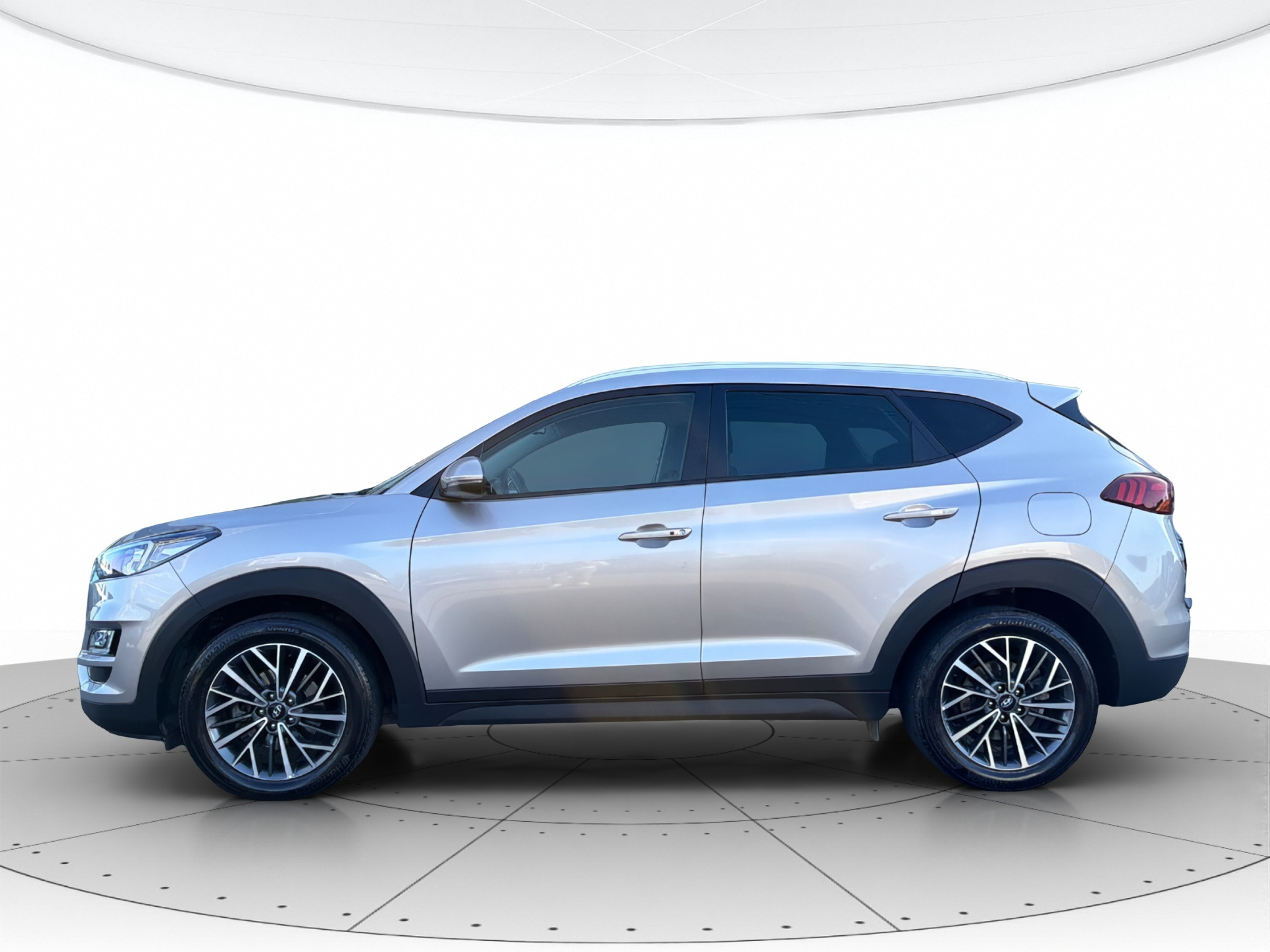 Hyundai Tucson Usato 2018 Tucson Padova
