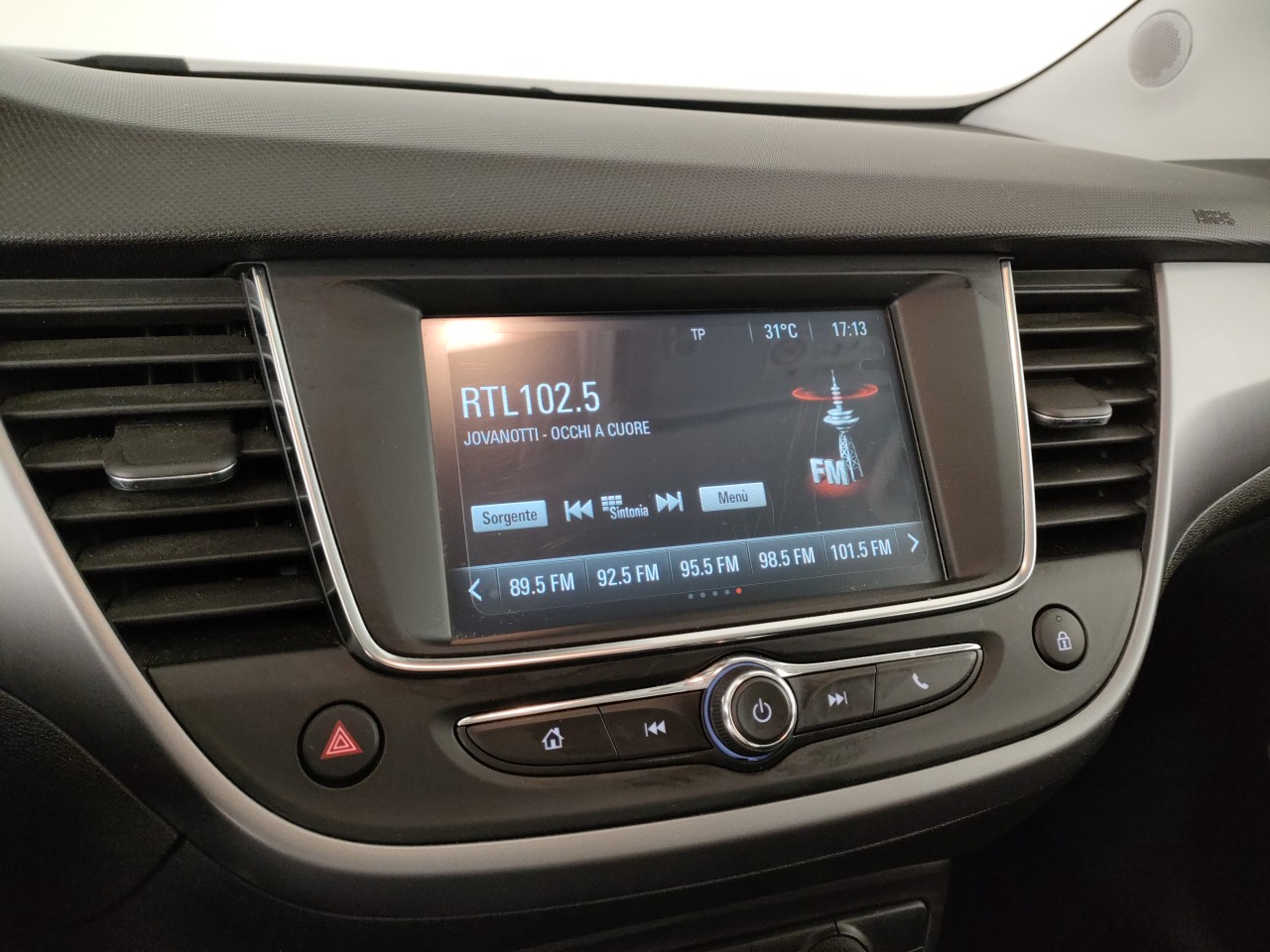 Opel Crossland Usato 2019 Crossland San Zeno Naviglio