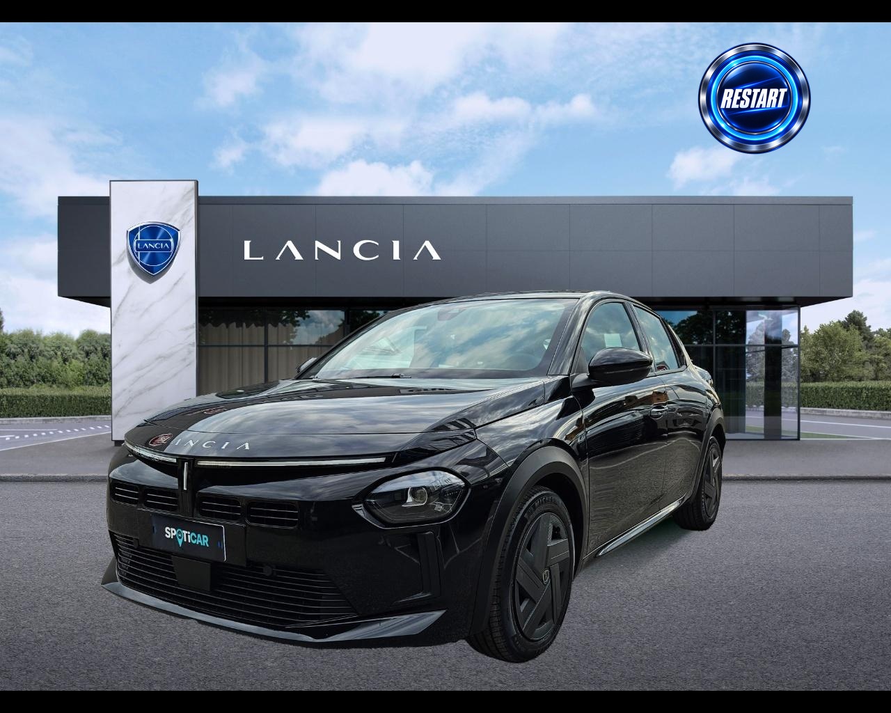 LANCIA Ypsilon Ibrida My24 1.2 100cv Ibrida Ibrida usato