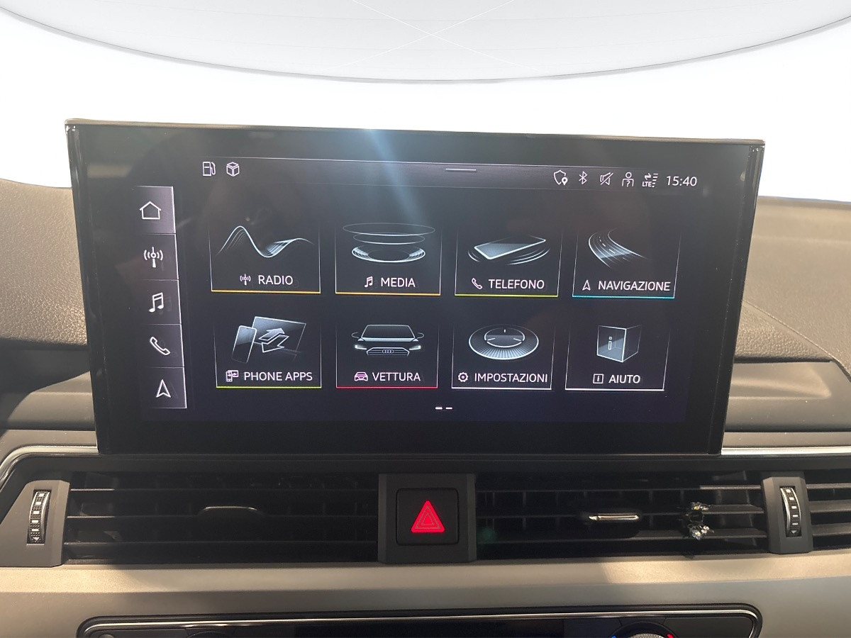 Audi A4 Usato 2020 A4 Parma
