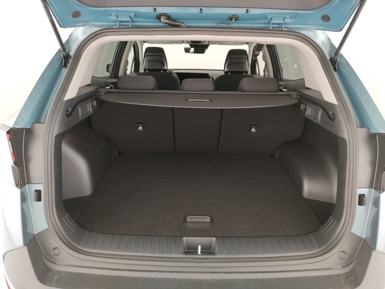 Kia Sportage Nuovo Ibrido benzina Sportage Porto Mantovano