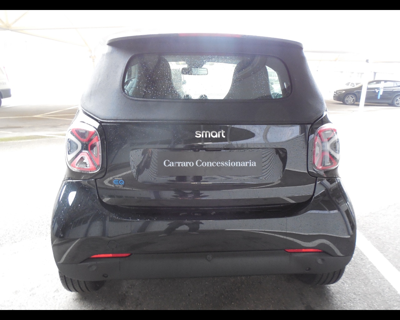 smart fortwo cabrio EQ Cabrio prime - 5