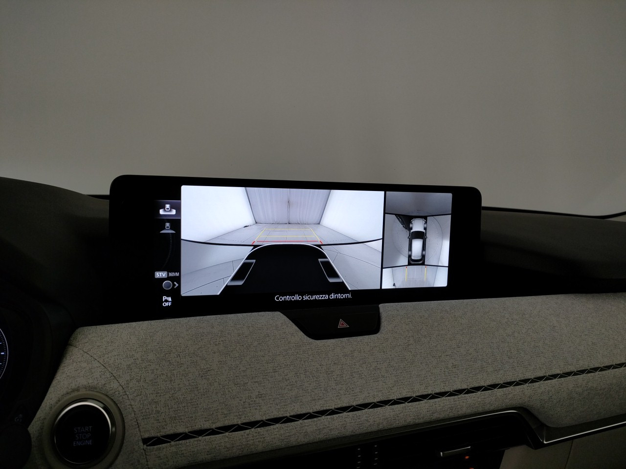 Mazda CX-60 Nuovo diesel CX-60 Mantova