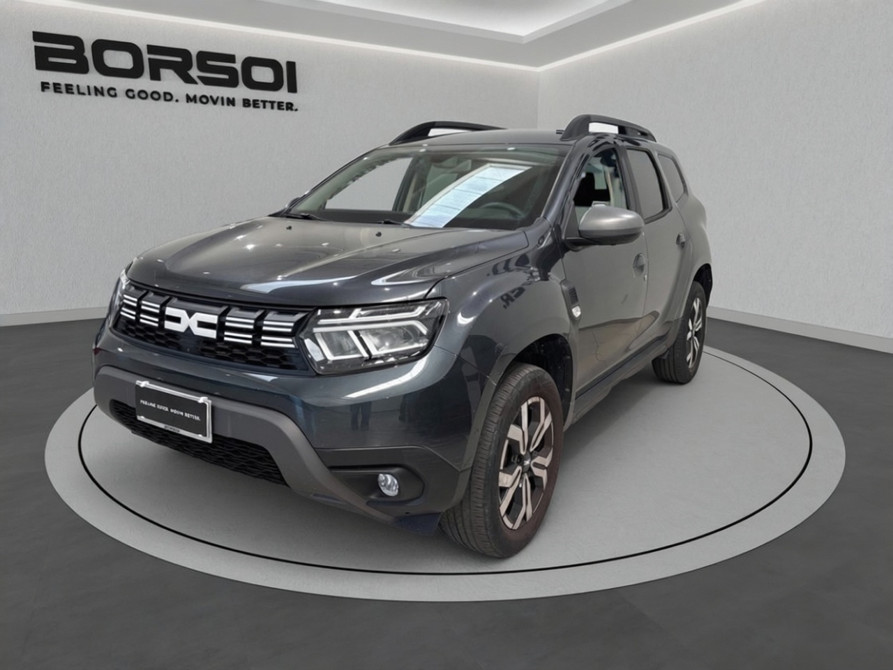DACIA Duster 2ª Serie